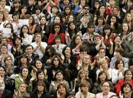 Women around the World (Image)