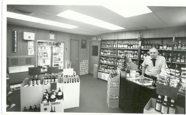 Valentines Liquor Store 6903 Jack Valentine - 3-69-50-UW