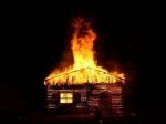 Burning House