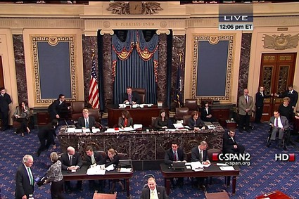 Senate Floor, December 4, 2012