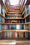 Bookshelves everywhere