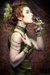 Absinthe sip