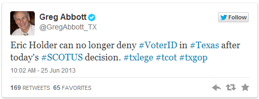 Texas Attorney General