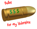 ValentineBullet