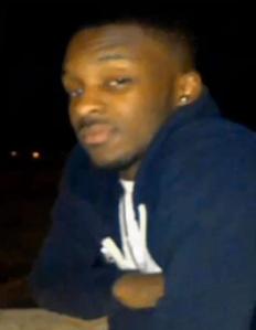 Phillipe Holland, killed by undercover cops. Read the story.