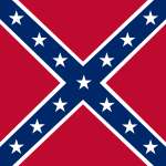 Battle Flag of the Confederacy