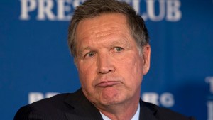 How could I forget the spoiler, John Kaisch